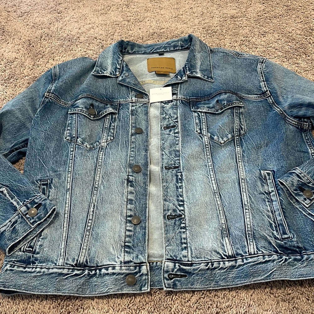 American eagle jacket
